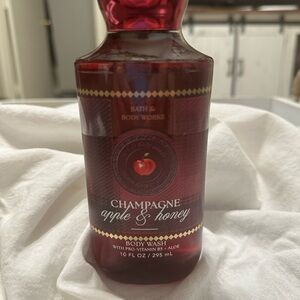 Bath & Body Works Champagne Apple & Honey Body Wash